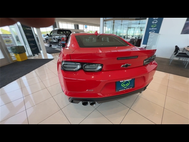 2022 Chevrolet Camaro LT1