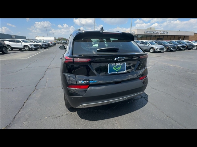 2023 Chevrolet Bolt EUV LT
