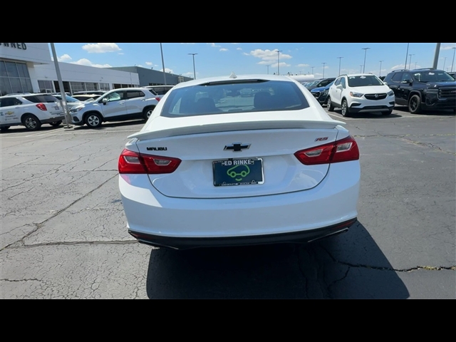 2020 Chevrolet Malibu RS