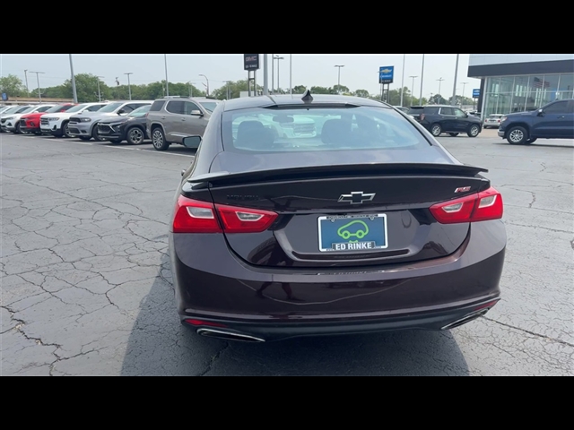 2020 Chevrolet Malibu RS