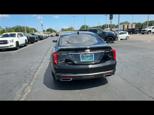2024 Cadillac CT5 Premium Luxury