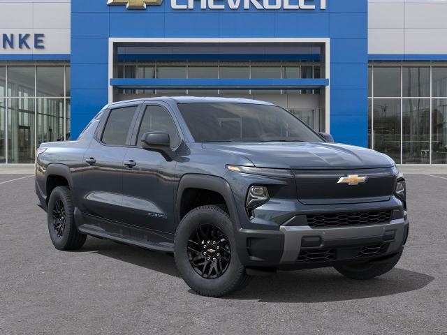 2026 Chevrolet Silverado EV LT