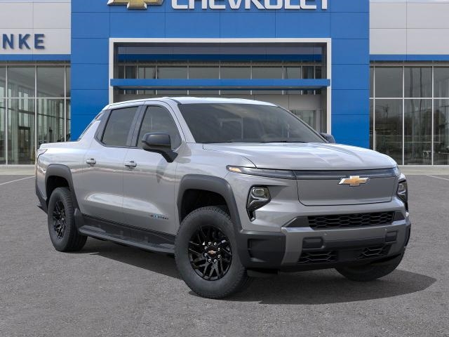 2026 Chevrolet Silverado EV LT