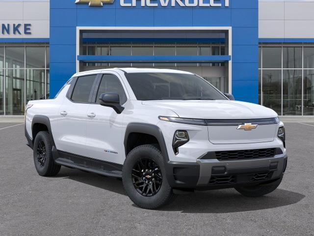 2026 Chevrolet Silverado EV LT