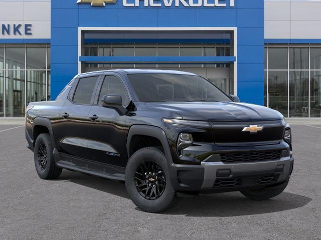 2026 Chevrolet Silverado EV LT