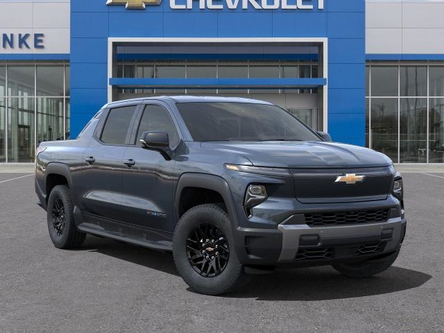 2025 Chevrolet Silverado EV LT