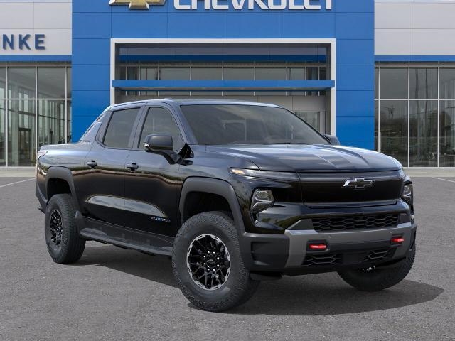 2026 Chevrolet Silverado EV Trail Boss
