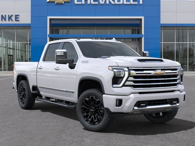 2025 Chevrolet Silverado 2500HD High Country