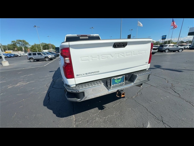 2020 Chevrolet Silverado 2500HD LT