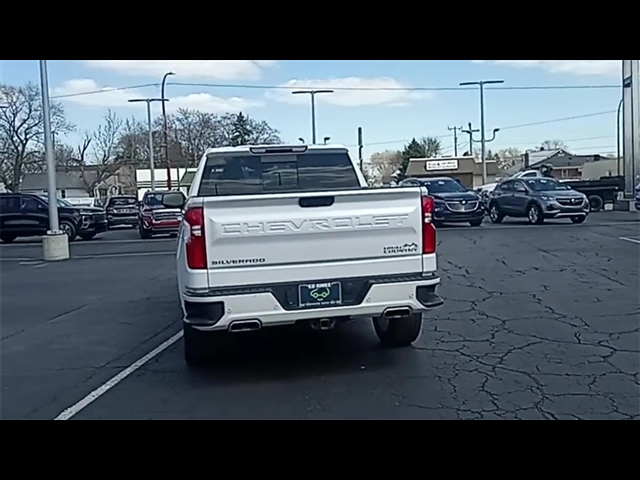 2022 Chevrolet Silverado 1500 Limited High Country