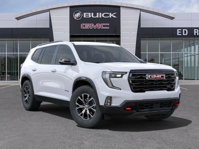 2025 GMC Acadia AT4
