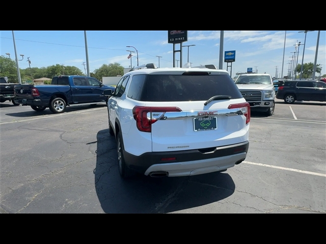 2022 GMC Acadia SLE
