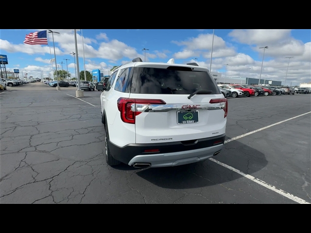 2023 GMC Acadia SLE