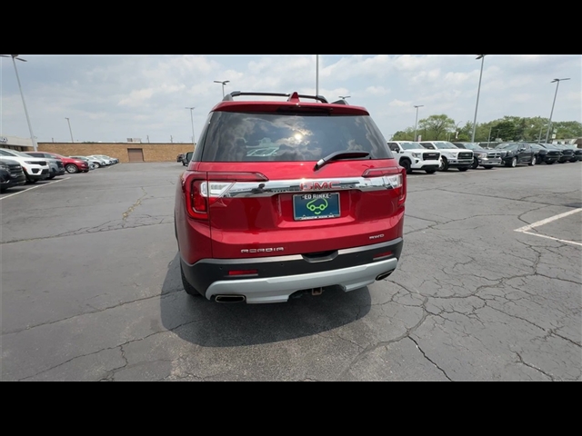 2021 GMC Acadia SLT