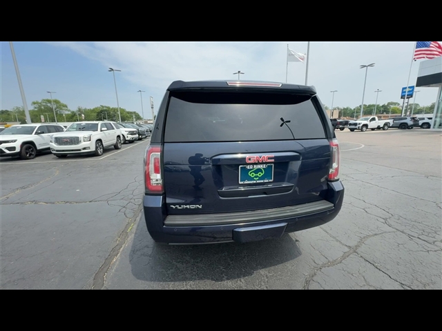 2018 GMC Yukon SLE
