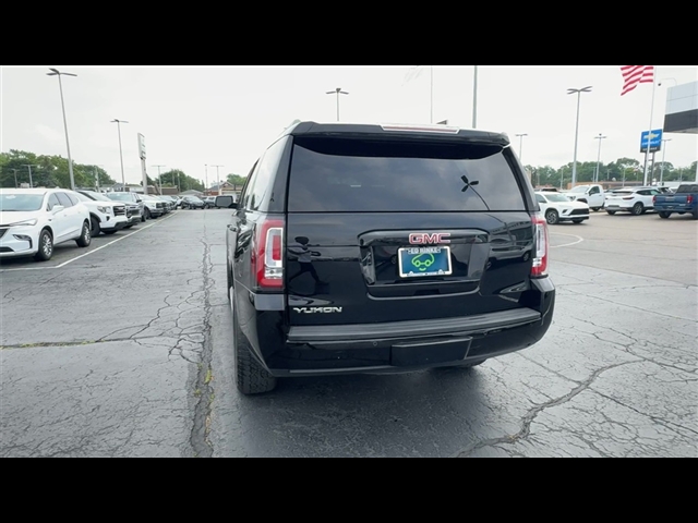2015 GMC Yukon SLT