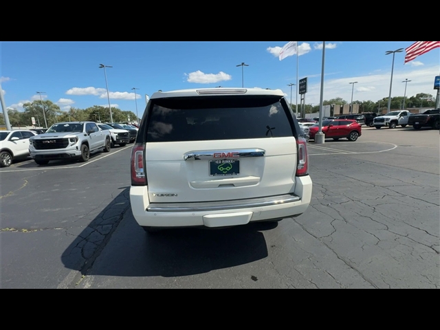 2015 GMC Yukon Denali