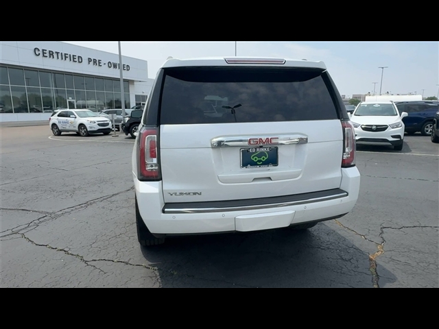 2019 GMC Yukon Denali