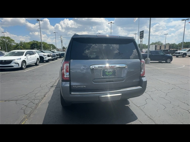 2019 GMC Yukon Denali