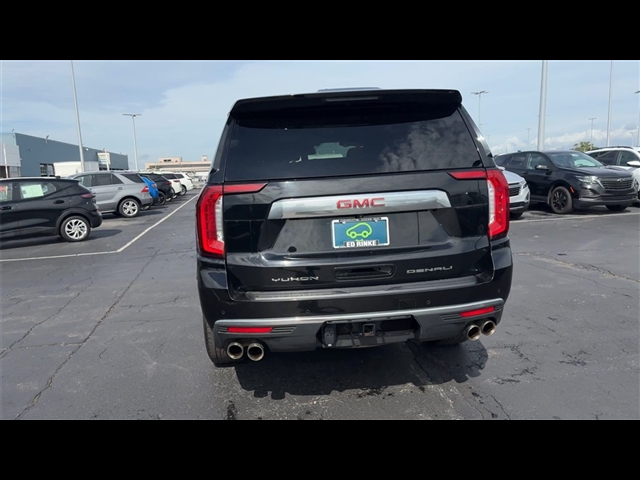 2023 GMC Yukon Denali