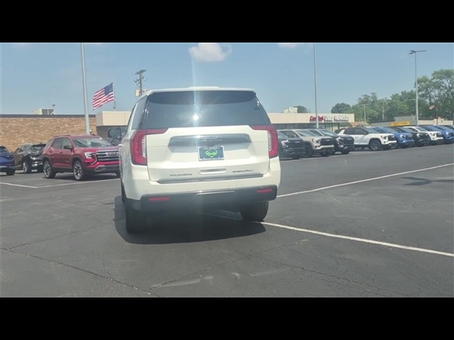 2023 GMC Yukon Denali Ultimate