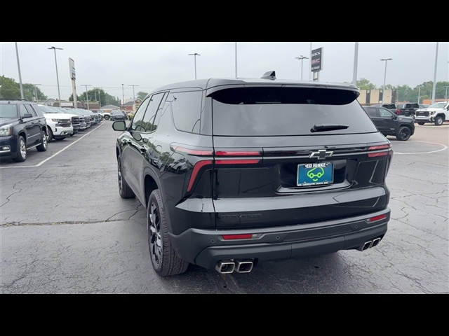 2024 Chevrolet Traverse LS