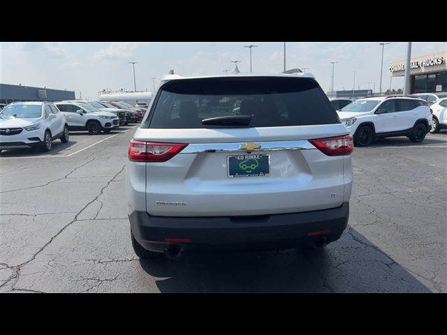 2019 Chevrolet Traverse LT Cloth w/1LT