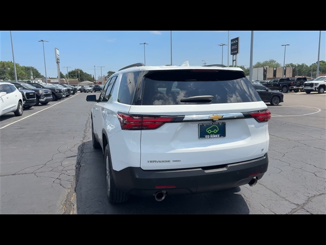 2022 Chevrolet Traverse LT 1LT