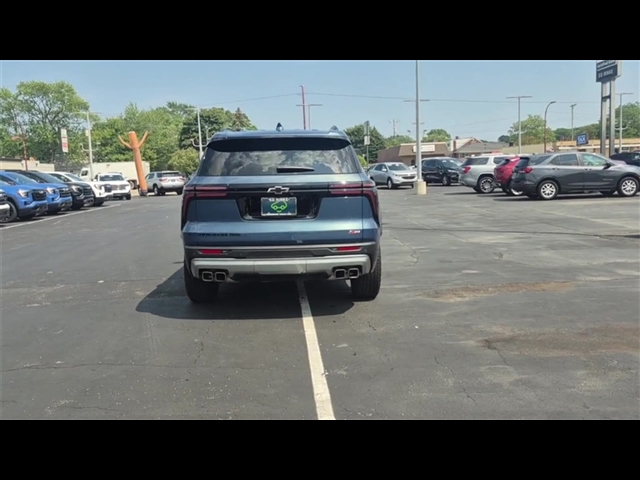 2024 Chevrolet Traverse Z71