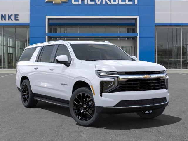 2025 Chevrolet Suburban LS