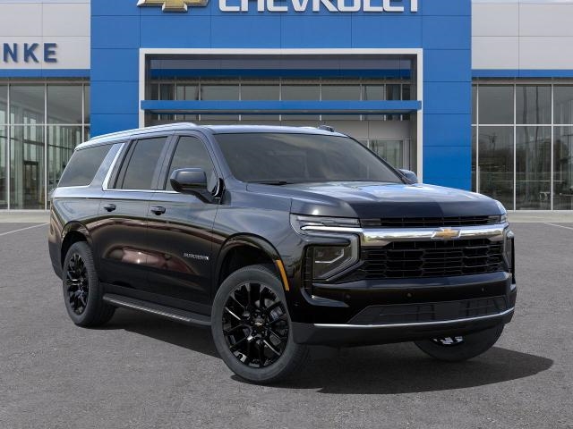 2025 Chevrolet Suburban LS