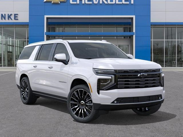 2025 Chevrolet Suburban High Country