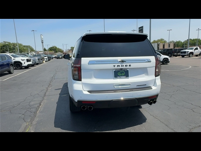 2023 Chevrolet Tahoe Premier
