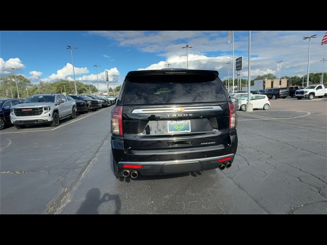 2023 Chevrolet Tahoe Premier