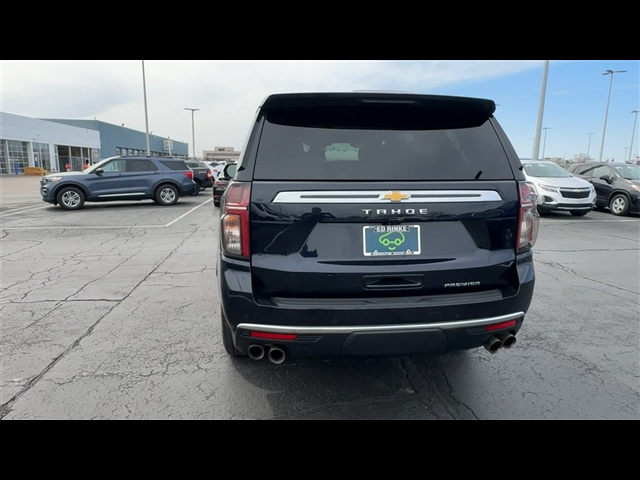 2023 Chevrolet Tahoe Premier