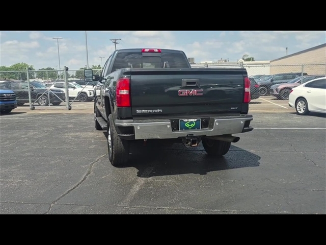 2019 GMC Sierra 2500HD SLT