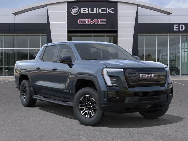 2026 GMC Sierra EV Elevation