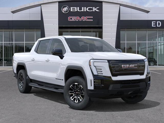 2026 GMC Sierra EV Elevation