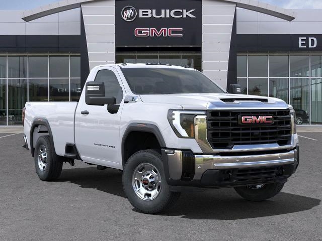 2025 GMC Sierra 2500HD Pro