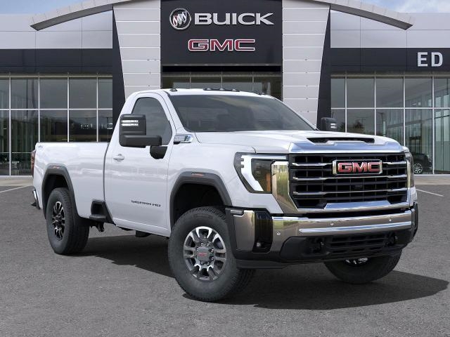 2025 GMC Sierra 3500HD SLE