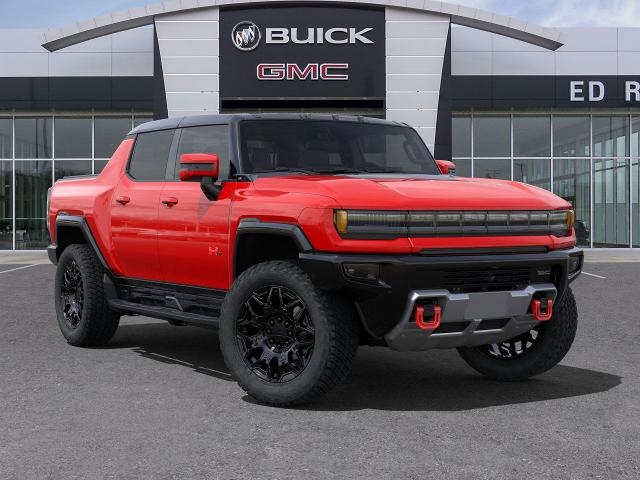 2025 GMC HUMMER EV 2X