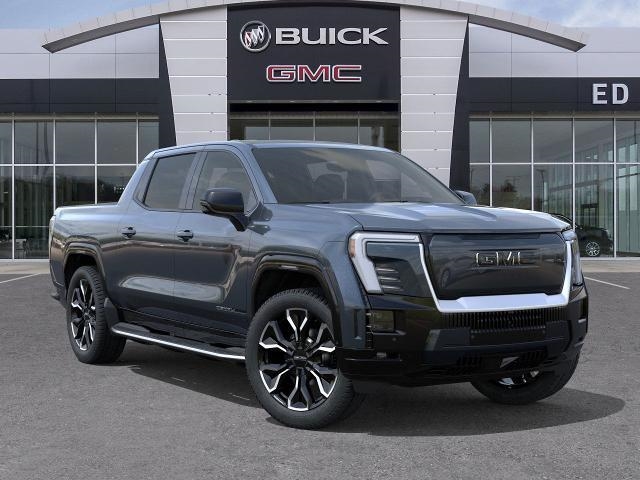 2025 GMC Sierra EV Denali