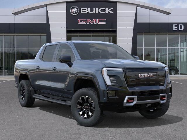 2026 GMC Sierra EV AT4