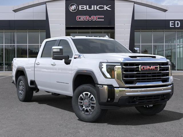 2025 GMC Sierra 2500HD SLT