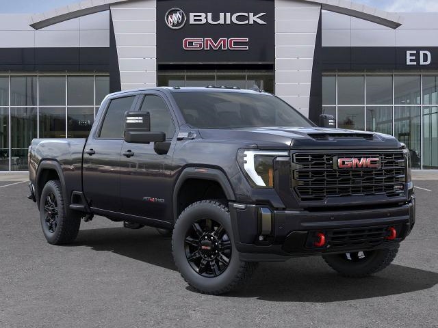 2025 GMC Sierra 2500HD AT4
