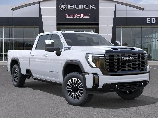 2025 GMC Sierra 2500HD Denali Ultimate
