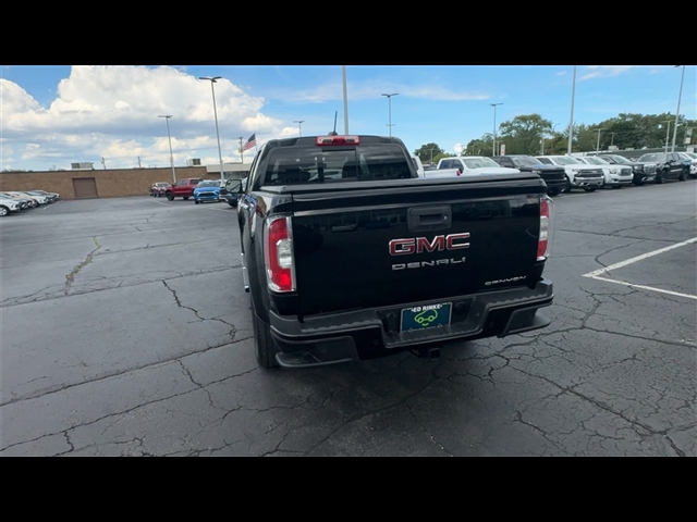 2021 GMC Canyon Denali