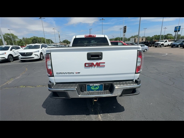 2020 GMC Canyon Base