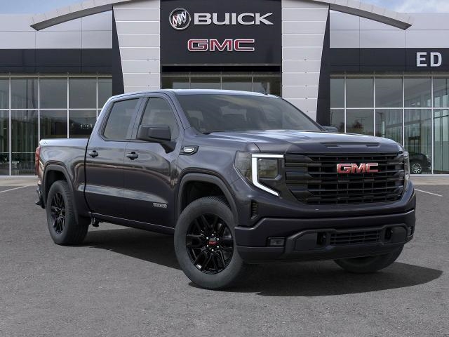 2025 GMC Sierra 1500 Elevation Standard