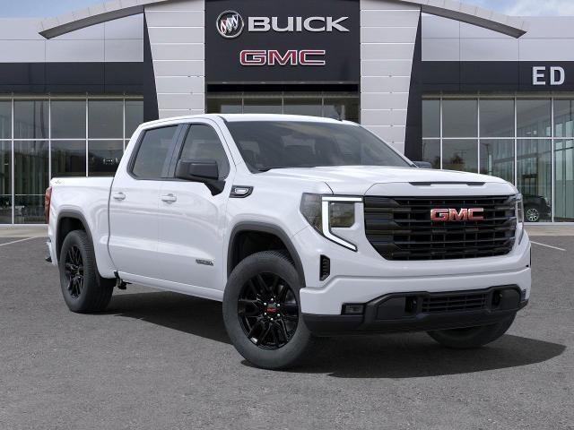 2025 GMC Sierra 1500 Elevation Standard
